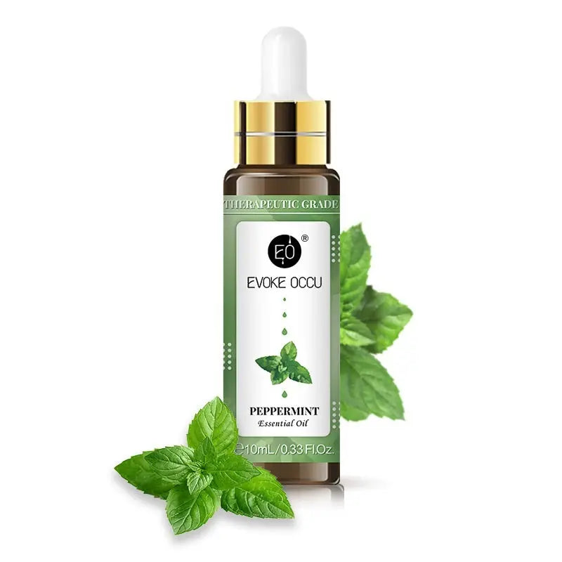 Aromatherapy Essential Oil With Dropper 10ml Louisiana Mart