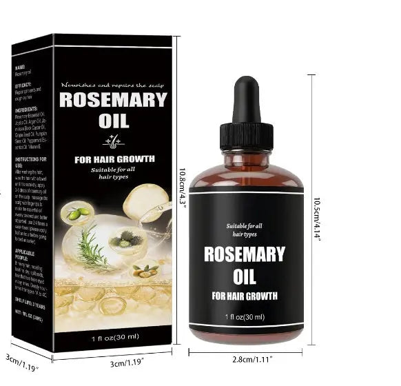 Dense Hair Soft Care Repair Hair Quality Damaged Hair Tail Dry And Frizz 30ml Louisiana Mart