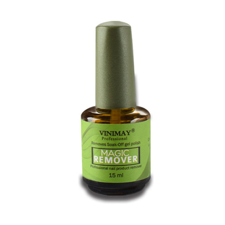 Nail Polish Burst Magic Nail Polish Remover  Fast Soak Off Sticky  Nail Gel Polish Degreaser Cleaner Louisiana Mart