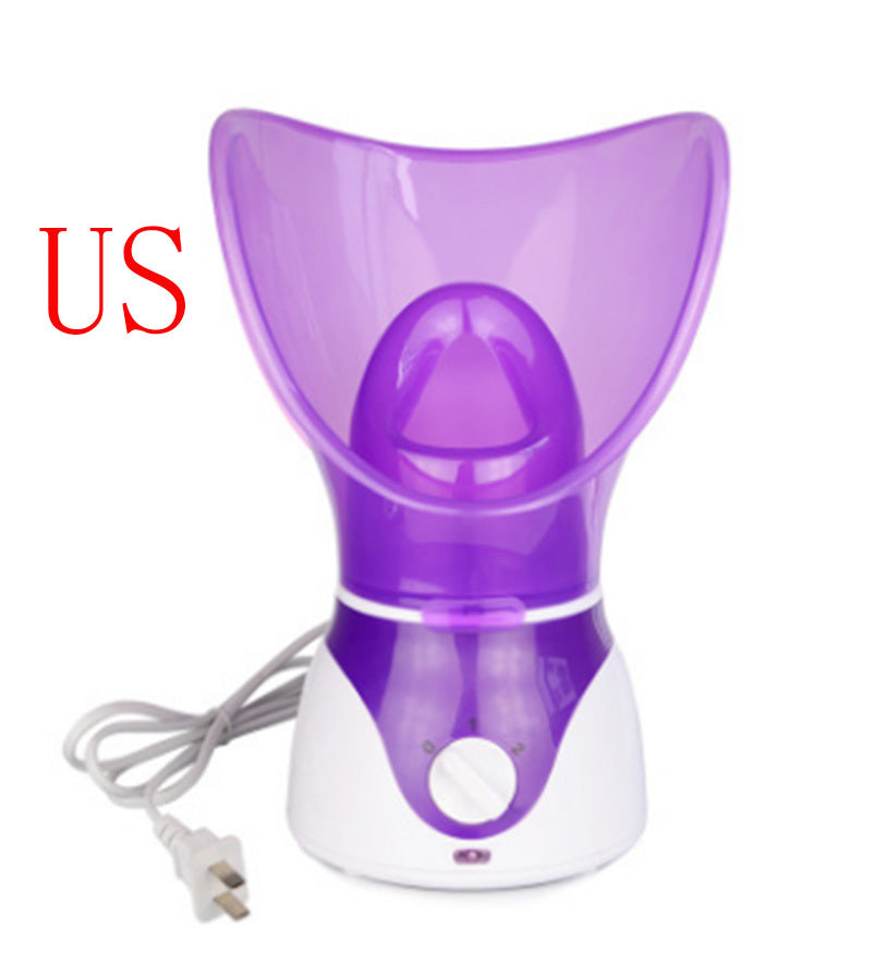 Hot-selling ion hot spray steamer Home steam beauty instrument Louisiana Mart