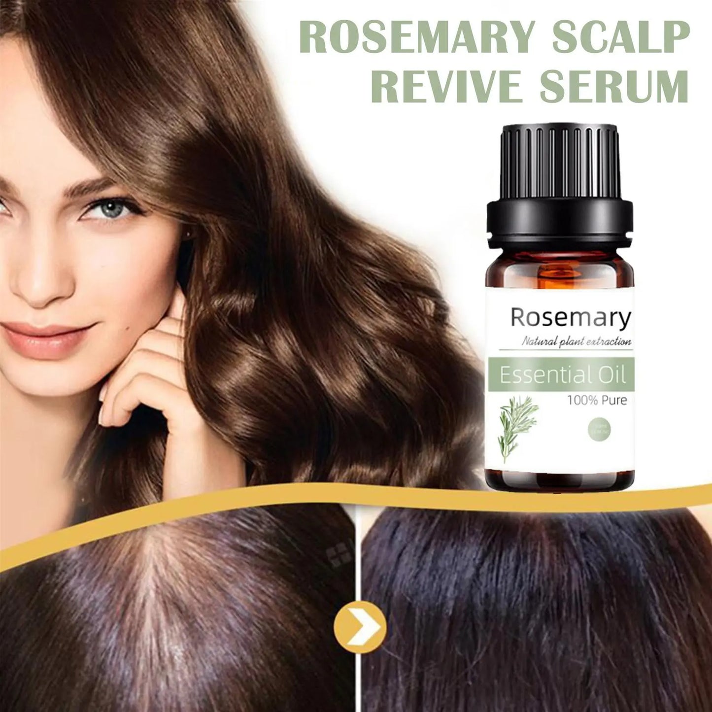 Beauty Salon Facial Massage Essential Oil 10 (g/ml) Louisiana Mart
