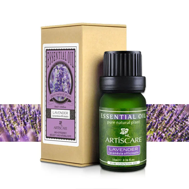Lavender Essential Oil-Promote metabolism, remove scars Louisiana Mart