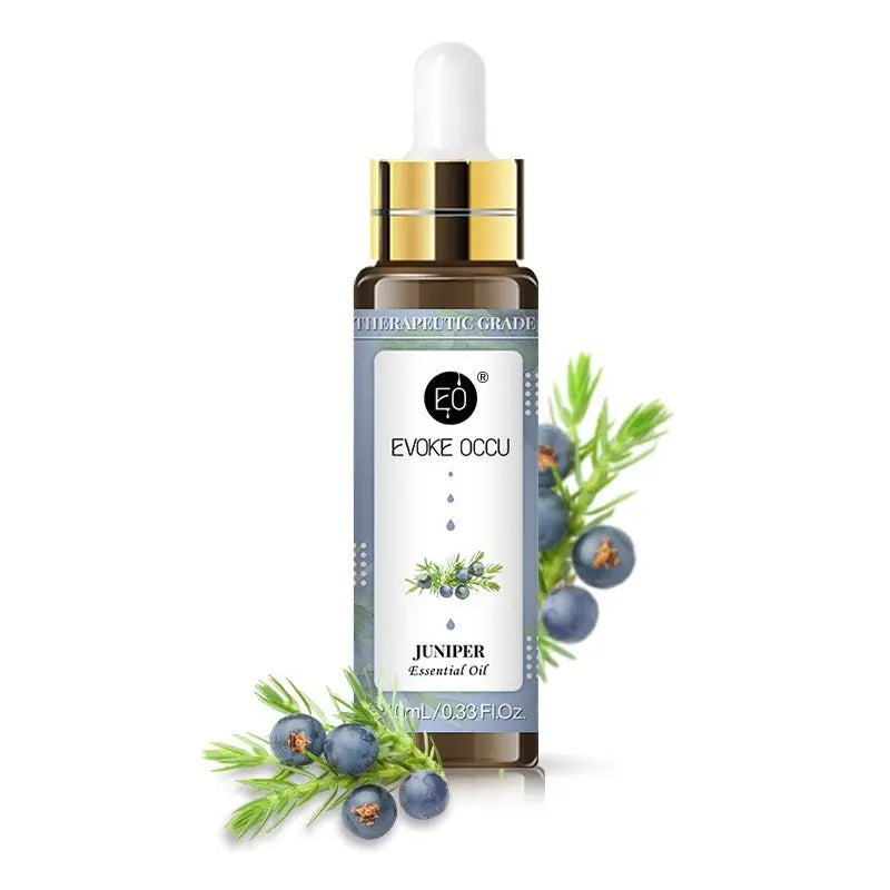 Aromatherapy Essential Oil With Dropper 10ml Louisiana Mart