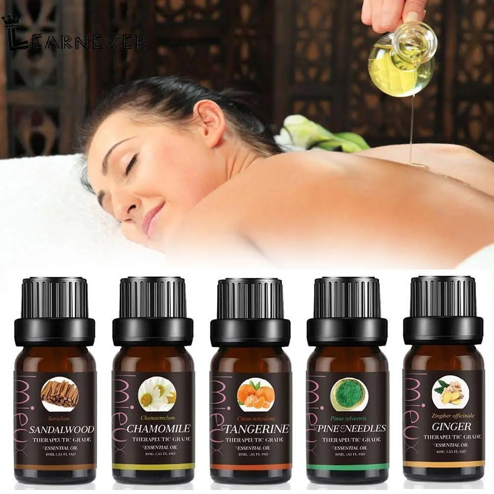 Essential oil Louisiana Mart