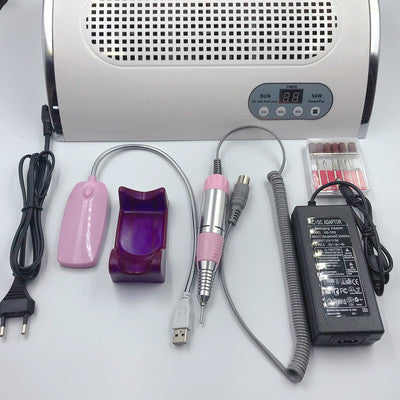 Multi-function nail cleaner Louisiana Mart