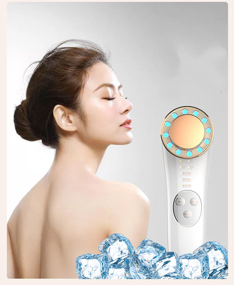7 In 1 Facial facial cleanser, improve Acne, Blackheads & Dark Spots Louisiana Mart