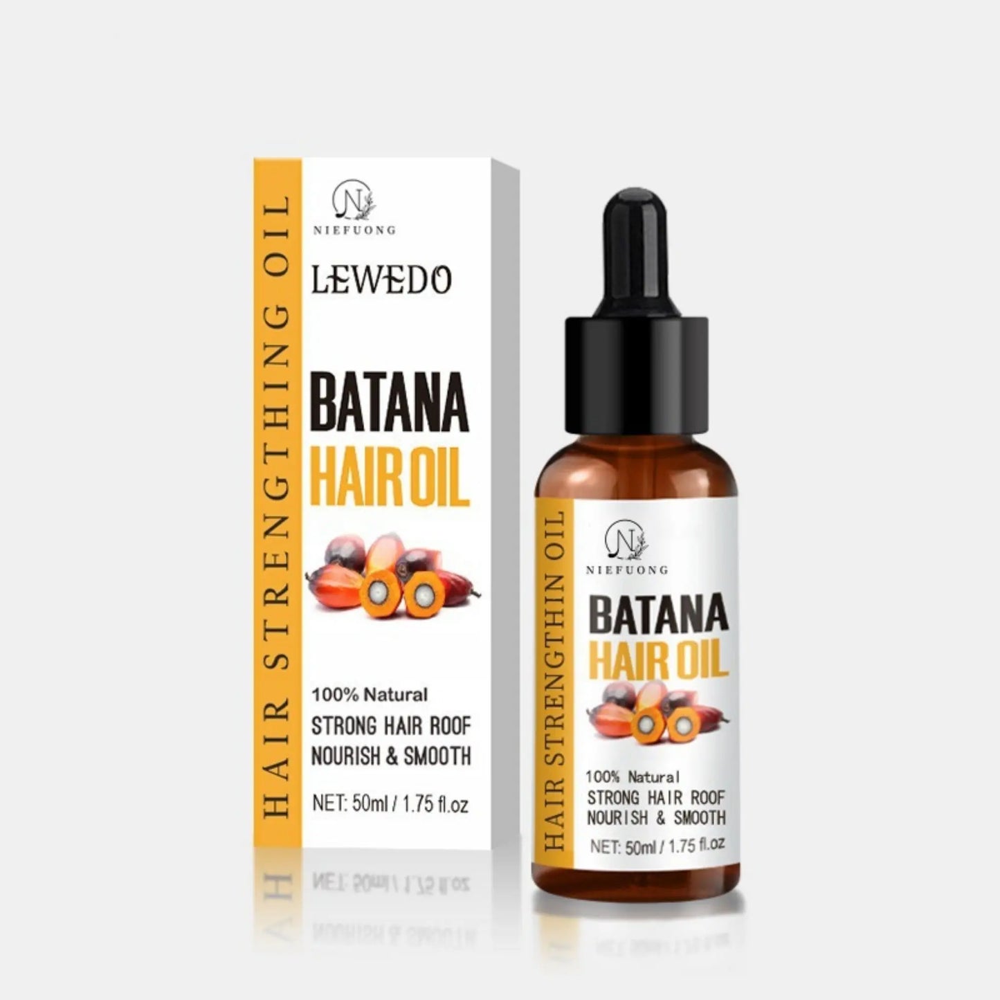 Batana Oil 50ml Hair Care Louisiana Mart