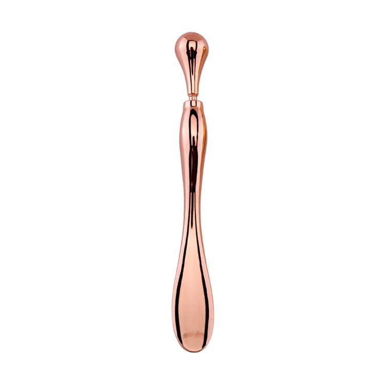 Eye Cream Stick Roller For Face Metal Spatula Puff Applicator Eye Cream Massager Facial Cream Massage Sticks Eye Metal Makeup Spatula Eye Wand 10cm Louisiana Mart