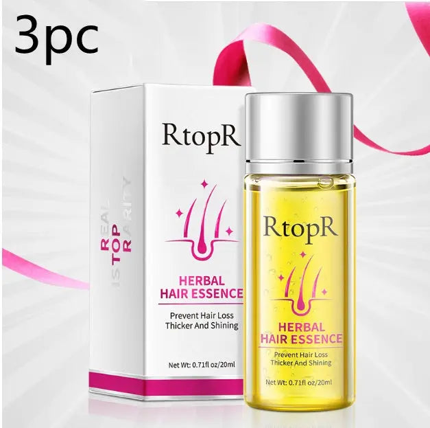Fast Powerful Hair Growth Products Essential Oil Liquid Treatment Preventing Hair Loss Hair Care 20ml Louisiana Mart