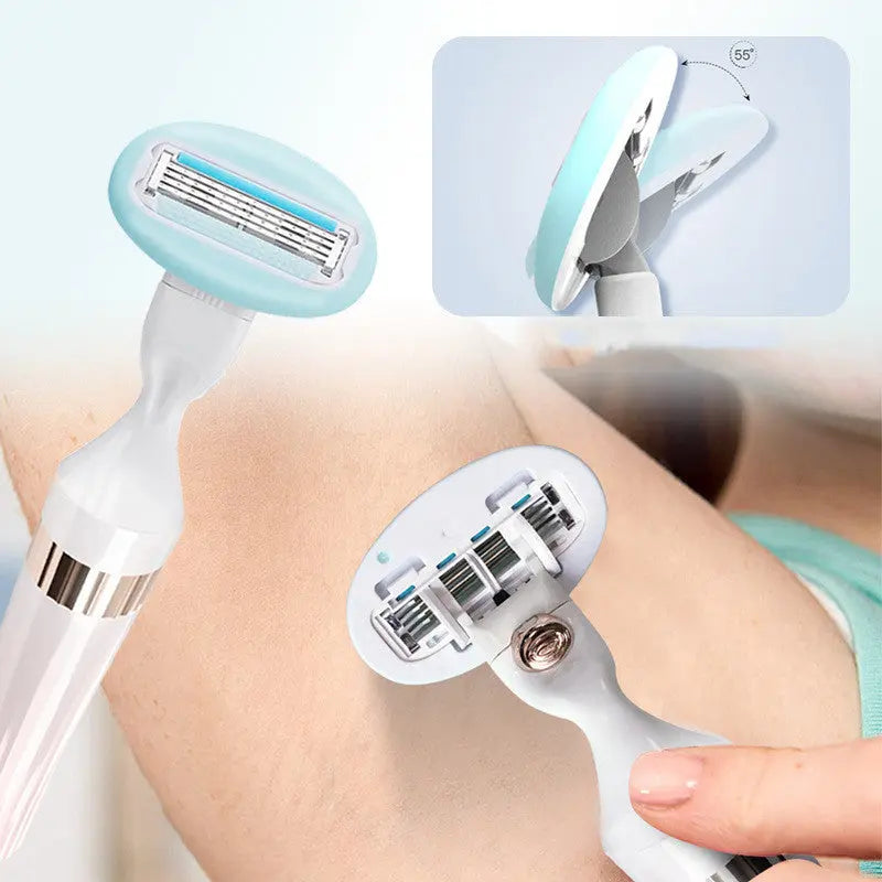 Shaving Instrument Four In One Multifunctional Lipstick Shaving Knife Body Wash Louisiana Mart