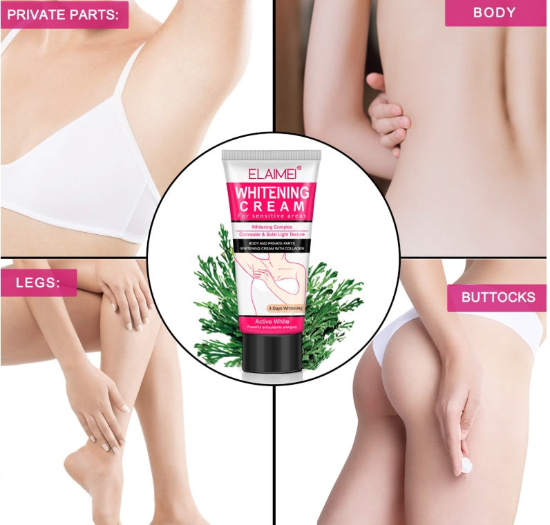 His Majesty Whitening Cream Whitening Body Cream Artifact Dating Silk Stocking Cream Whitening Louisiana Mart