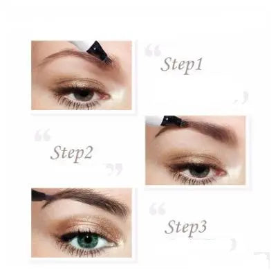 Waterproof eyebrow pen Louisiana Mart