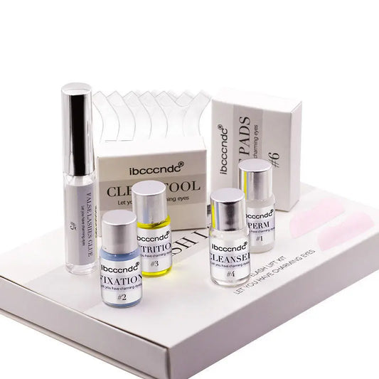 Mascara Lengthens Eyelashes Kit Long-Term Styling Glue For Eyelash Growth Serum Eyelashes Beauty Liquid South Korea WoMen Makeup Louisiana Mart