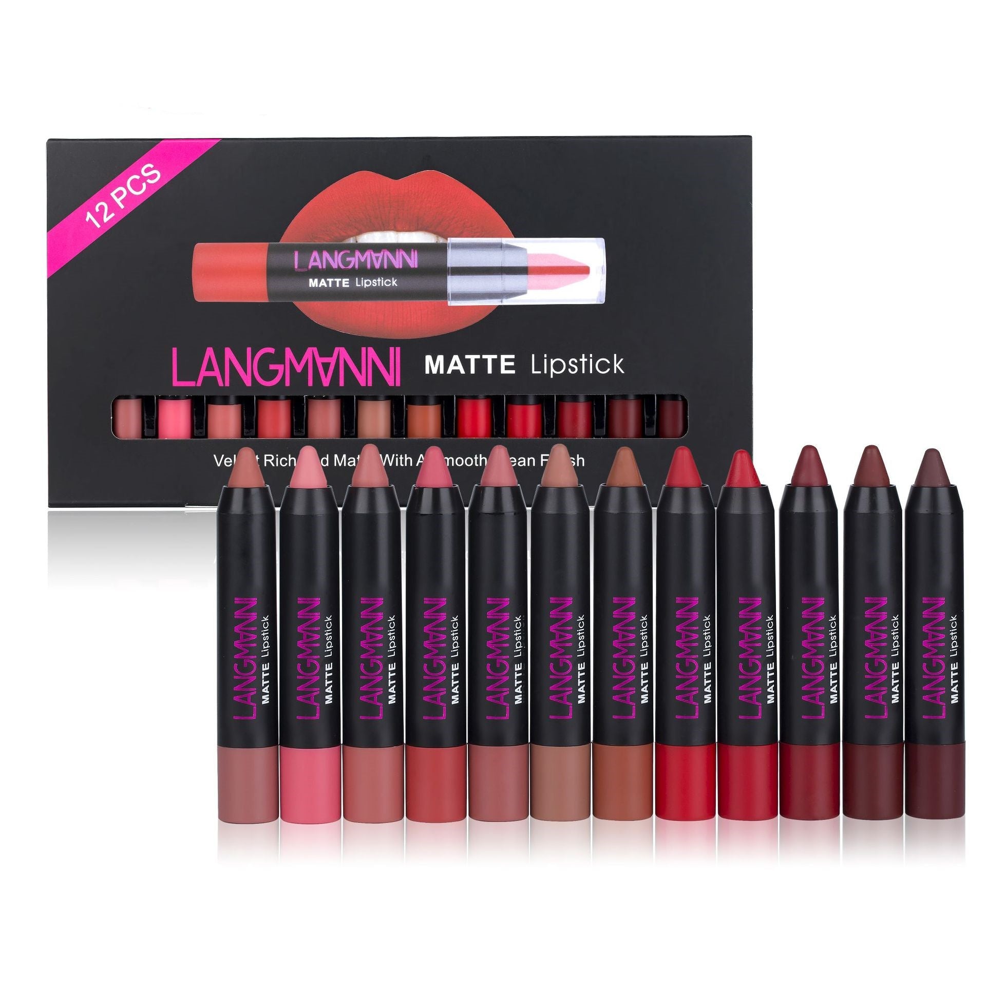 lipstick sets Louisiana Mart