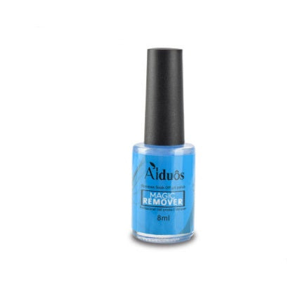 Nail Polish Burst Magic Nail Polish Remover  Fast Soak Off Sticky  Nail Gel Polish Degreaser Cleaner Louisiana Mart