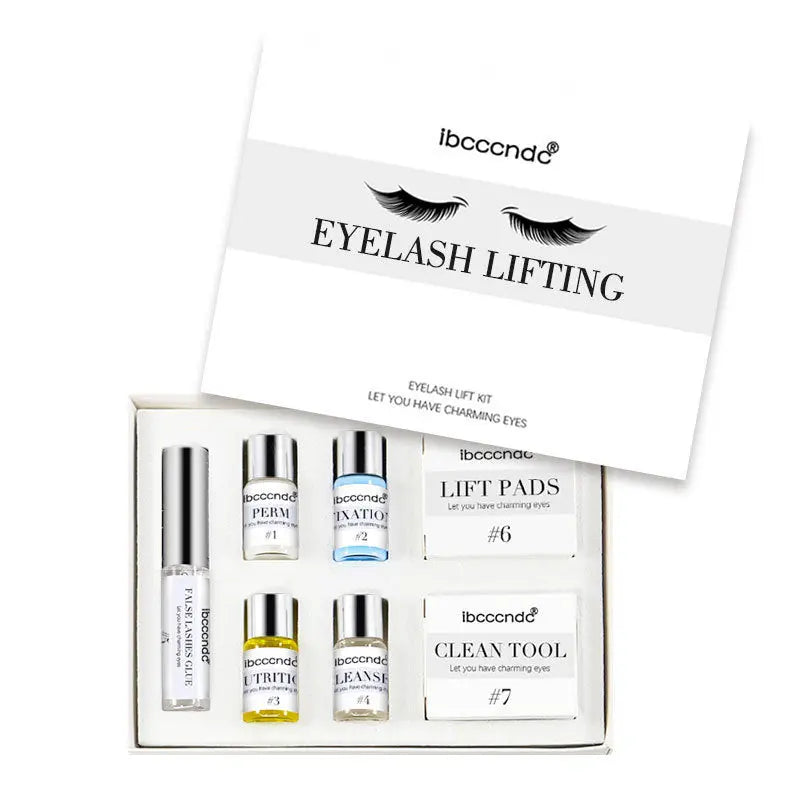 Mascara Lengthens Eyelashes Kit Long-Term Styling Glue For Eyelash Growth Serum Eyelashes Beauty Liquid South Korea WoMen Makeup Louisiana Mart