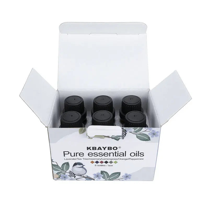 Essential oils 6 units kit Louisiana Mart