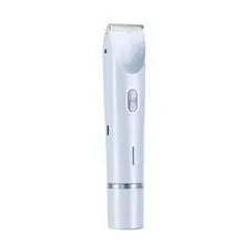 Women's Hair Trimmer, Baby Hair Clipper, Women's Pubic Hair Trimmer, Hair Removal Device, Dry And Wet Use Louisiana Mart