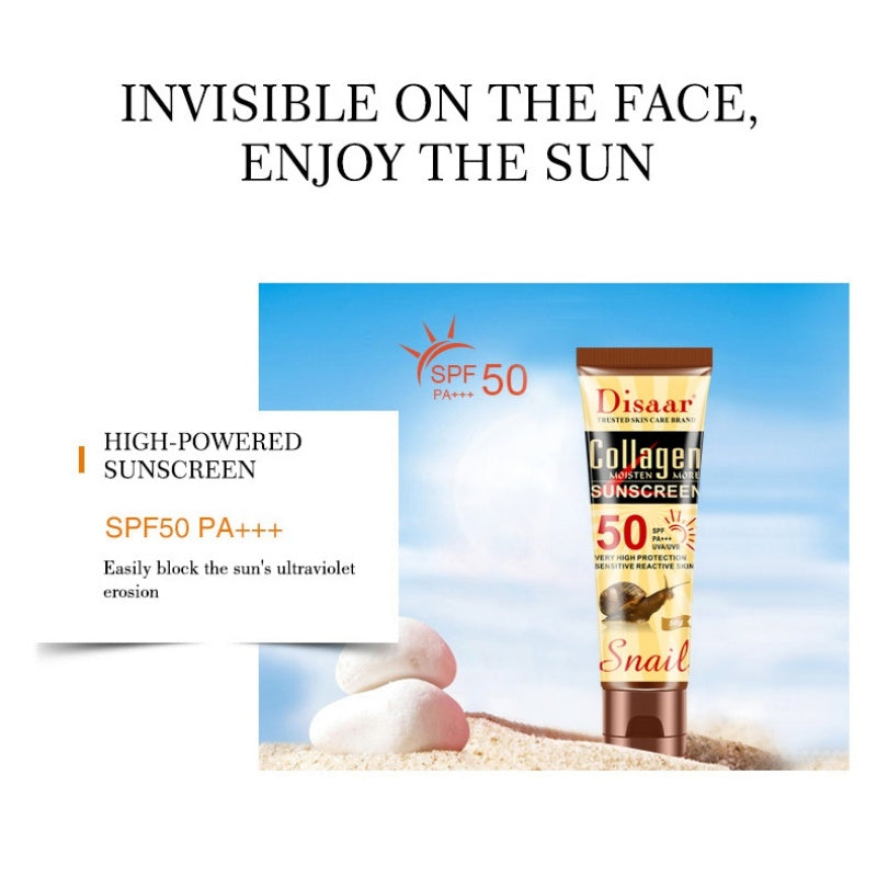 Summer Refreshing 50 Plus Anti UV Sunscreen Louisiana Mart