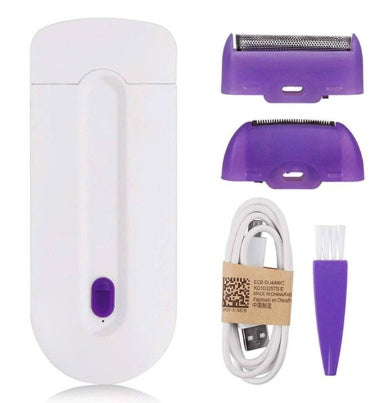 Electric Hair Removal Instrument Laser Hair Removal Shaver Louisiana Mart