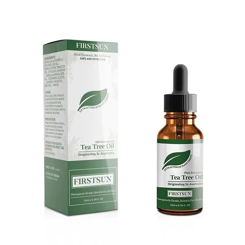 Firstsun tea tree essential oil Louisiana Mart