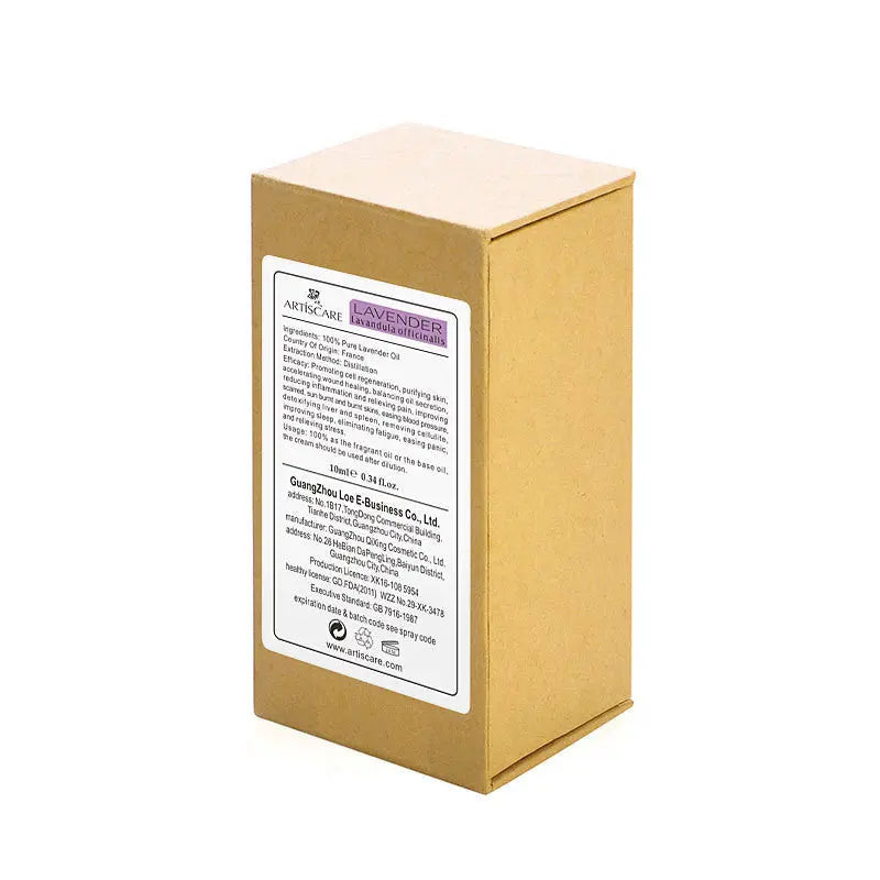 Lavender Essential Oil-Promote metabolism, remove scars Louisiana Mart