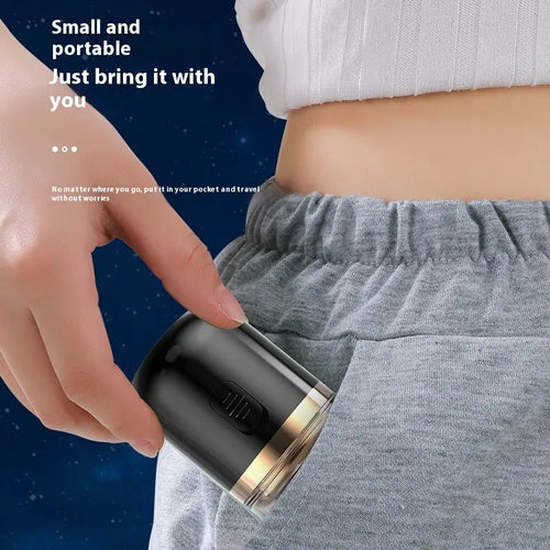 2-in-1 Capsule Electric Shaver Nose Hair Trimming Rechargeable Louisiana Mart