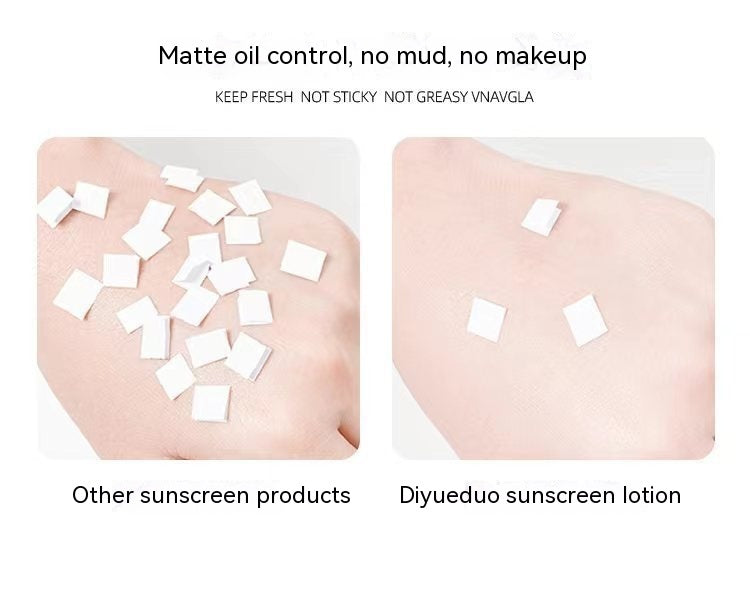 Sunscreen SPF50 Isolation UV Protection Summer Louisiana Mart