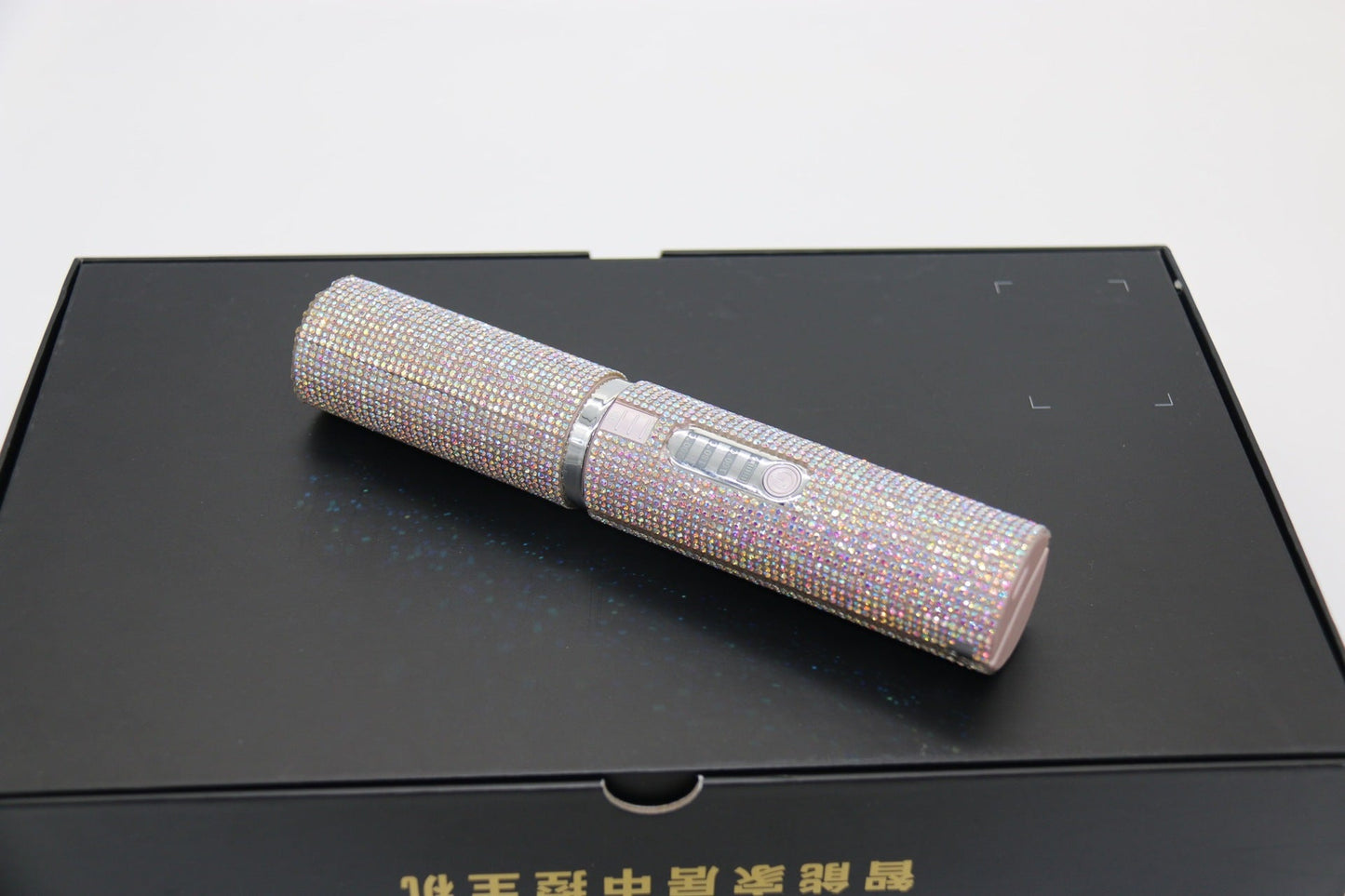 Rechargeable Portable Diamond Straightener Louisiana Mart