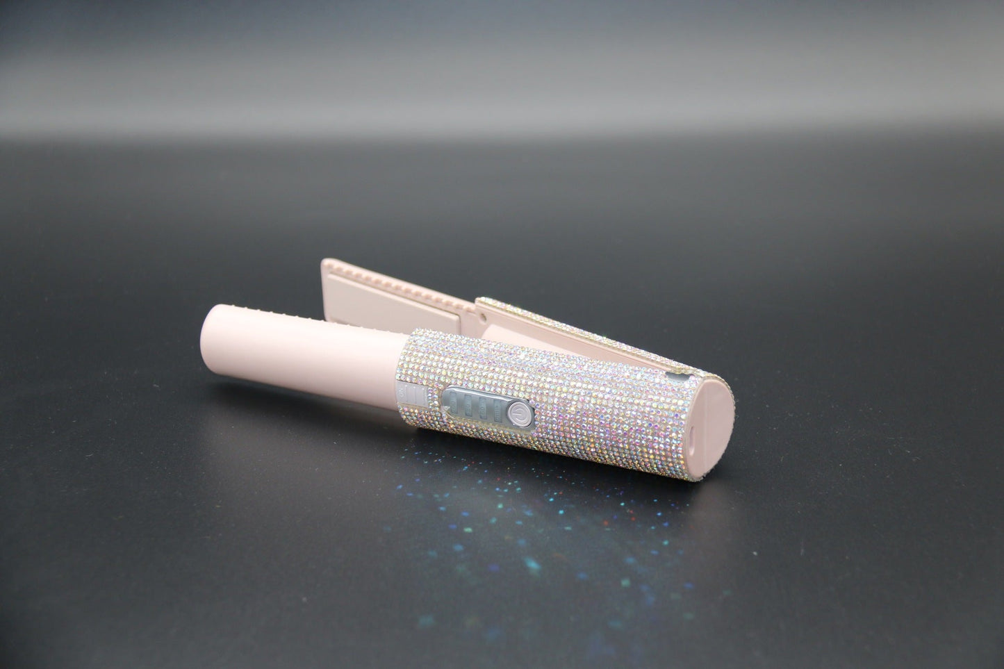Rechargeable Portable Diamond Straightener Louisiana Mart