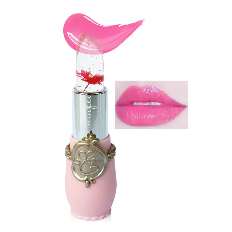The Flower Crystal Jelly Magic Lipgloss Family Louisiana Mart