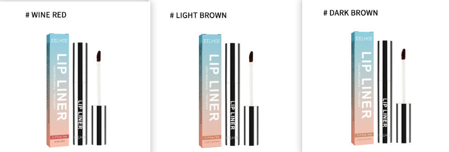 Lip Liner Waterproof Louisiana Mart