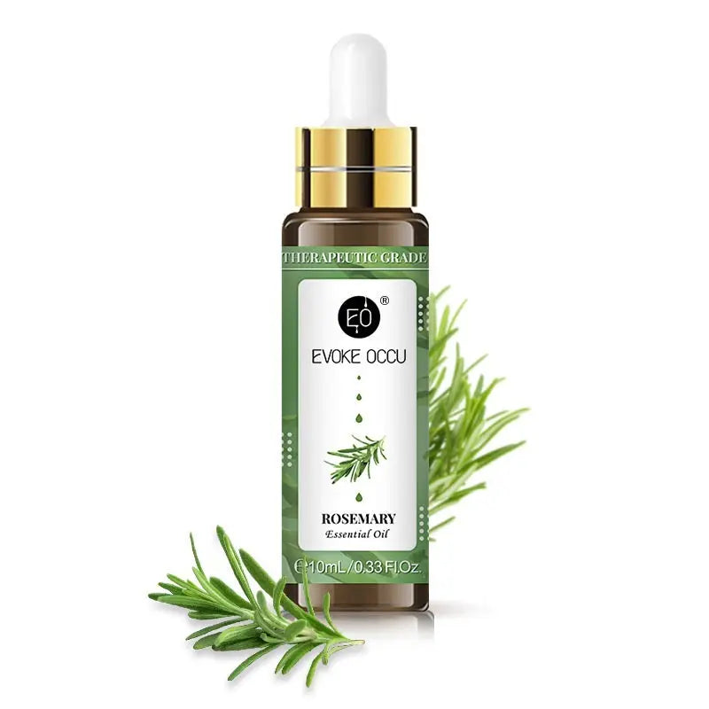 Aromatherapy Essential Oil With Dropper 10ml Louisiana Mart