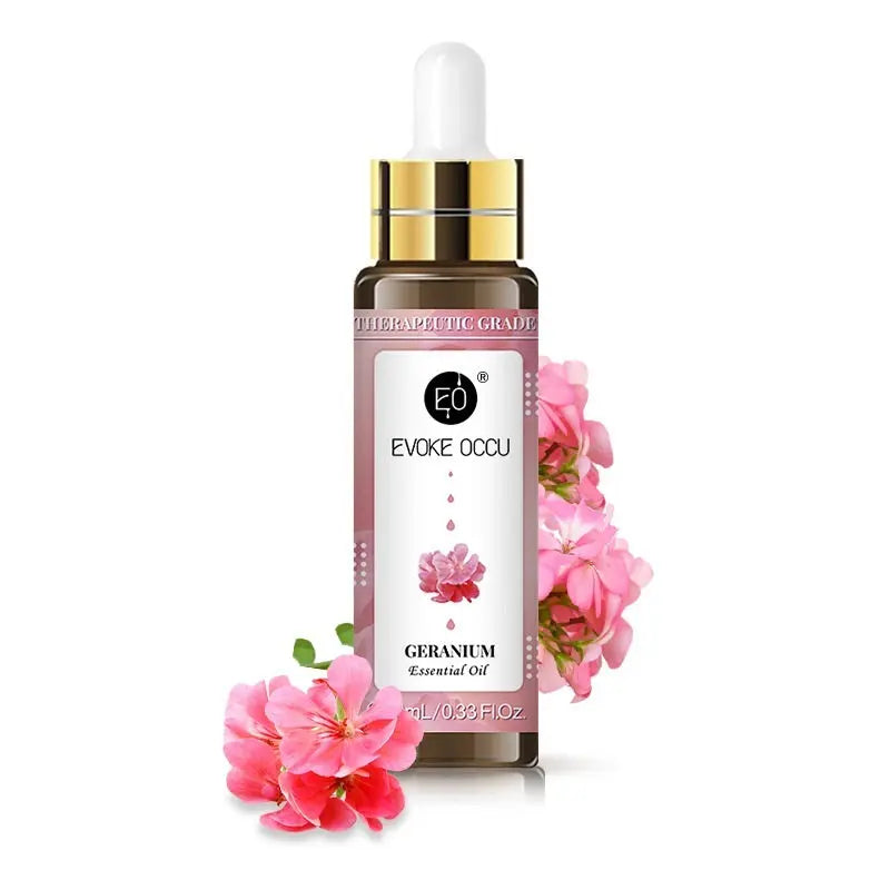 Aromatherapy Essential Oil With Dropper 10ml Louisiana Mart