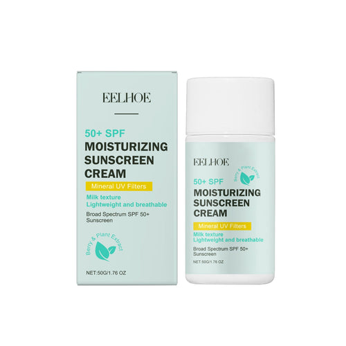 Moisturizing sunscreen with strong UV protection Louisiana Mart