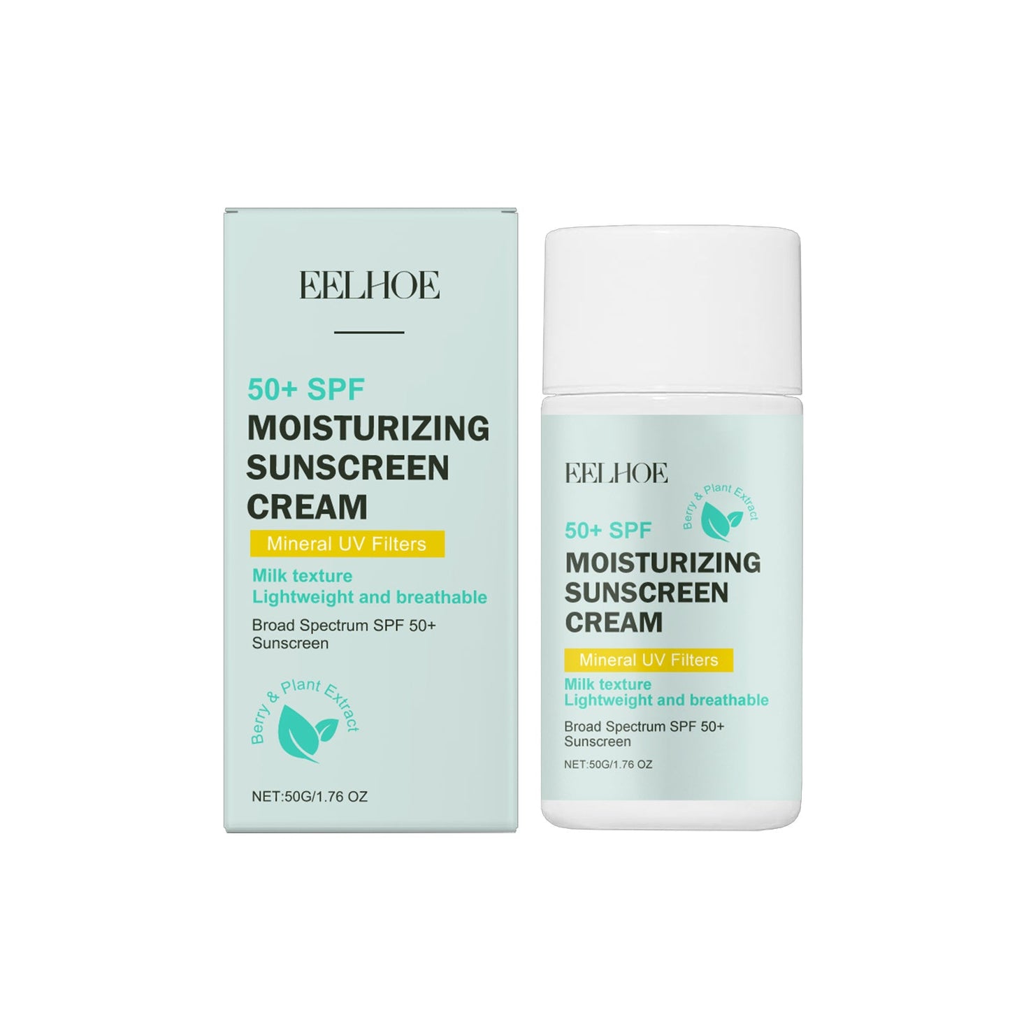 Moisturizing sunscreen with strong UV protection Louisiana Mart