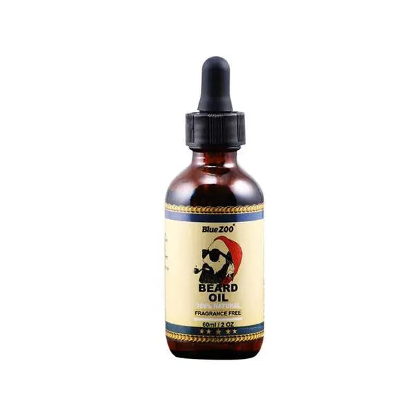 Manly Groomer Beard Oil-100% natural and organic Louisiana Mart