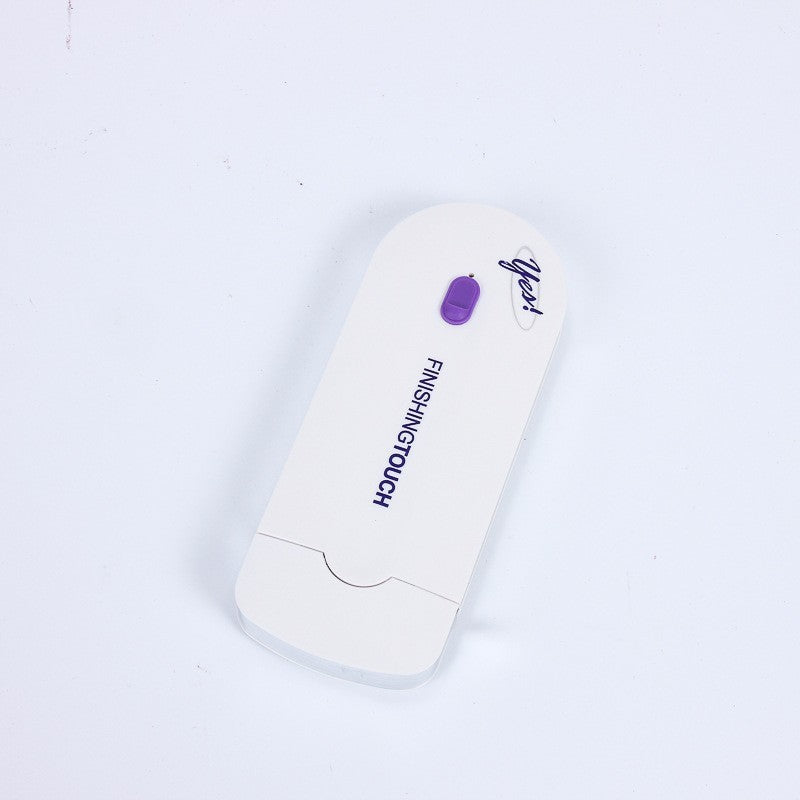Electric Hair Removal Instrument Laser Hair Removal Shaver Louisiana Mart
