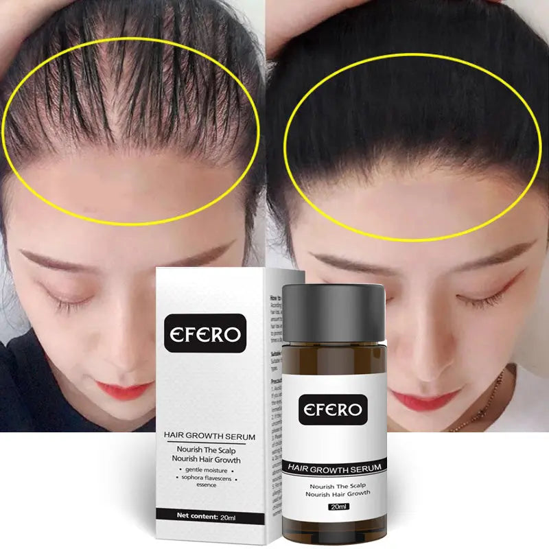 Efero Herbal hair growth fluid Louisiana Mart