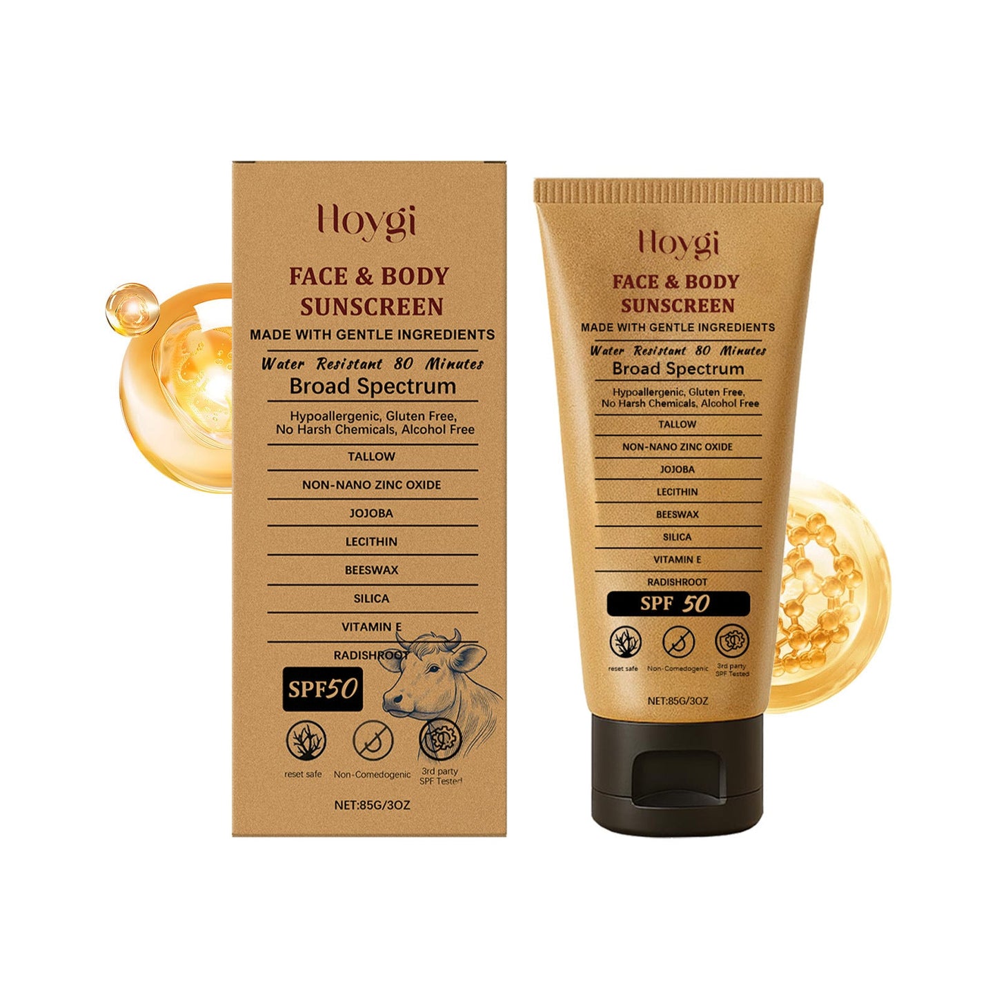 Butter Light Protection Cream Louisiana Mart