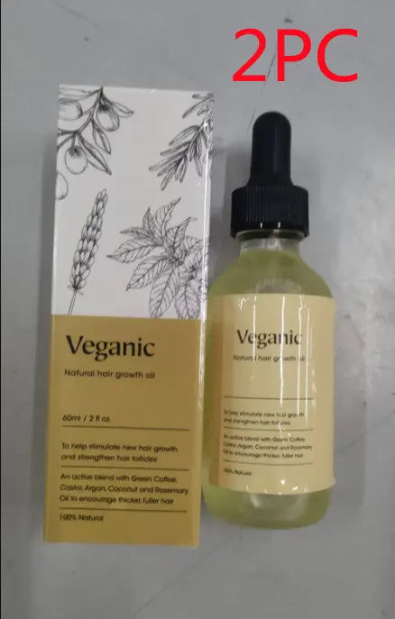 Moisturizing Repair Delicate And Soft Hair Care Essential Oil 60ml Louisiana Mart