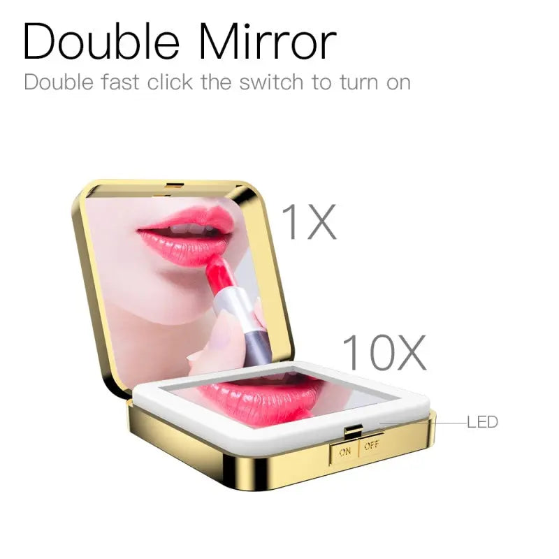 Makeup mirror Louisiana Mart