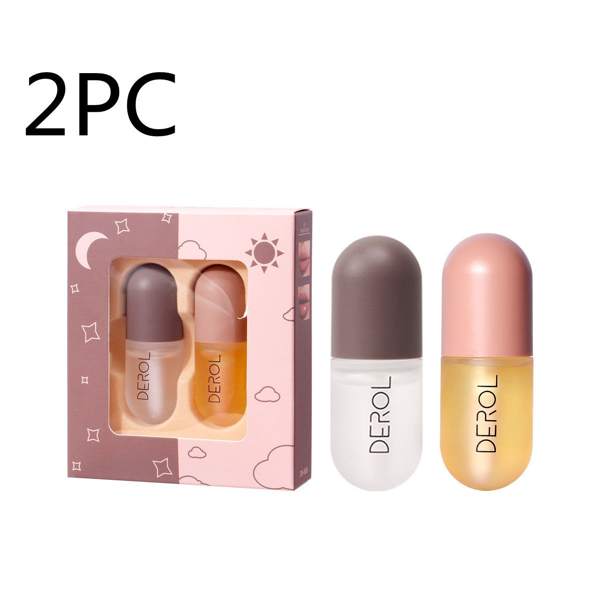 Lip Plumper Oil – Instant Volume, Day & Night Lip Care for Smooth, Nourished Lips Louisiana Mart
