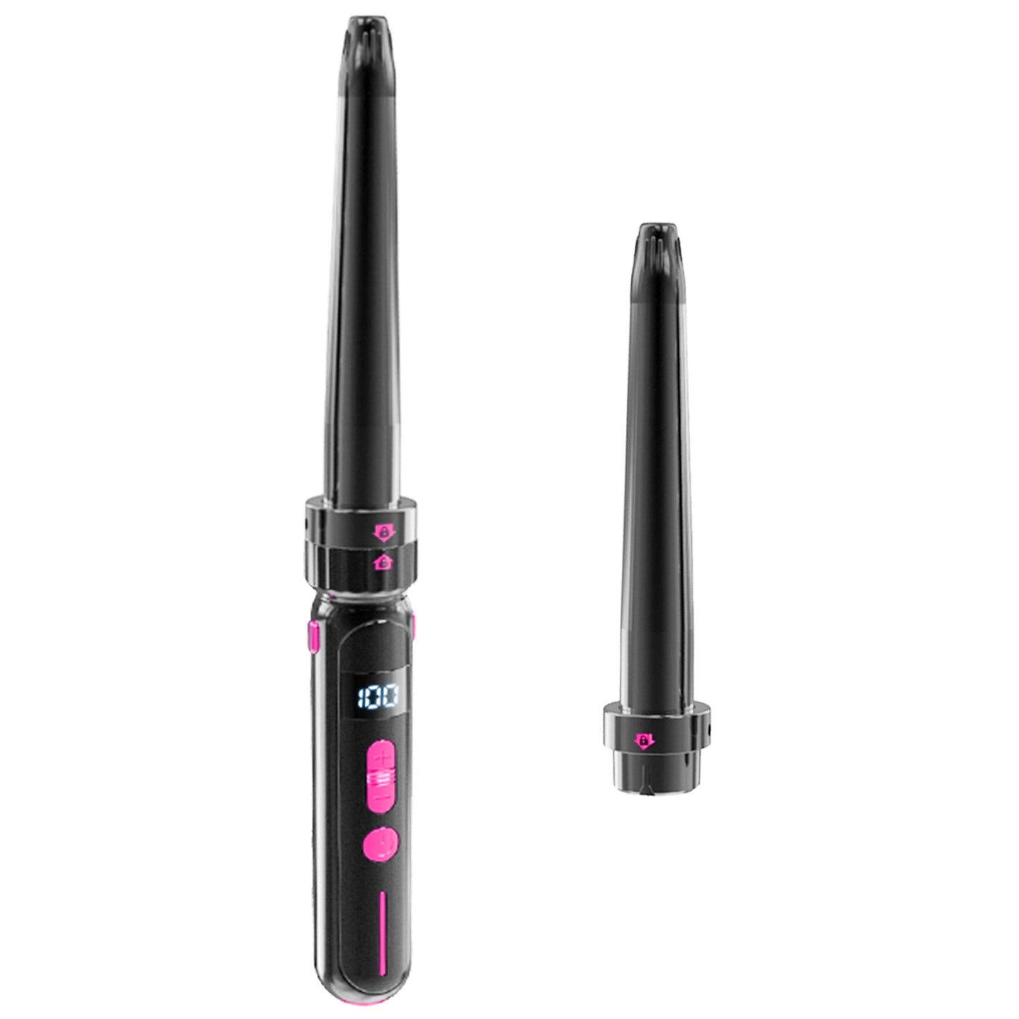 Safety Against Scalding Easy To Use Curly Hair Sticks Louisiana Mart