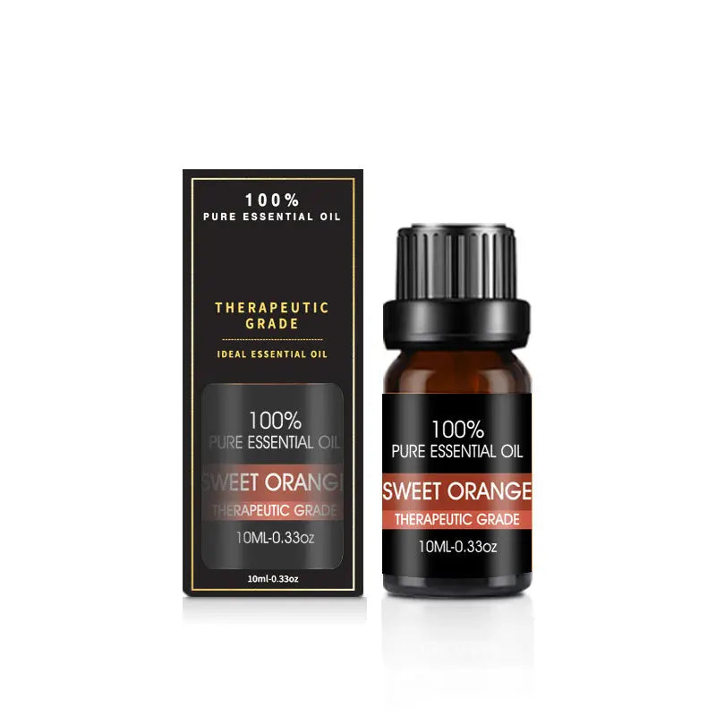 Organic Essential Oils Set Top Sale  Natural Therapeutic Grade Aromatherapy Oil Gift Kit For Diffuser Louisiana Mart