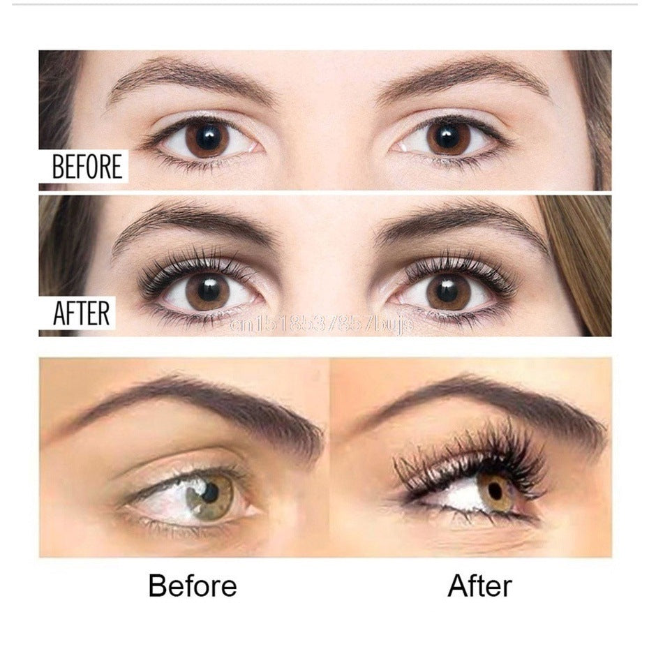 Magnetic False Eyelashes – Reusable & Natural Look for all-day comfort Louisiana Mart