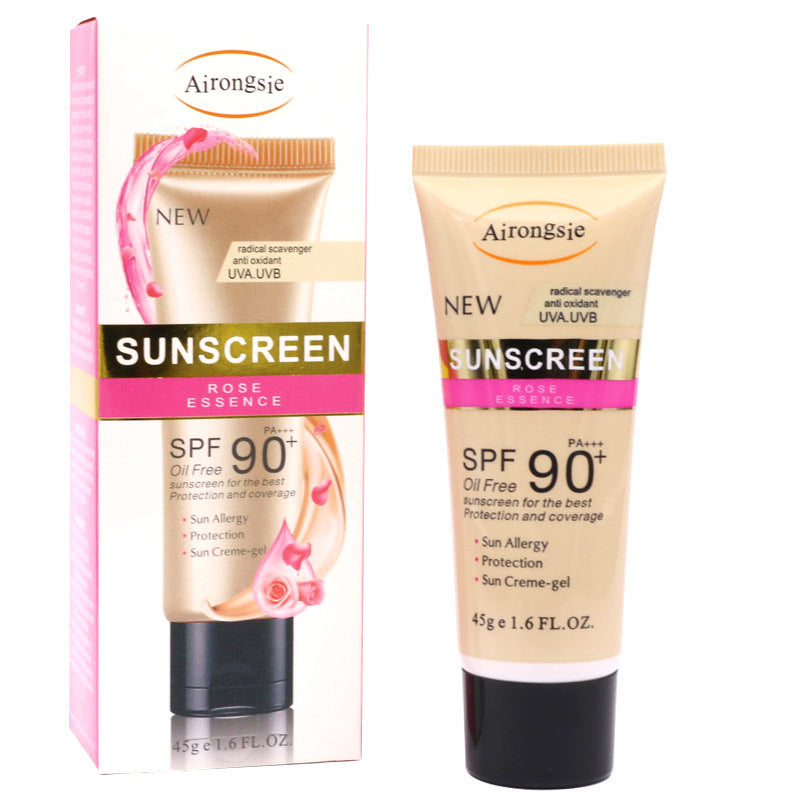 Freshing And Moistrurizing Protective Cream Isolation Waterproof Louisiana Mart