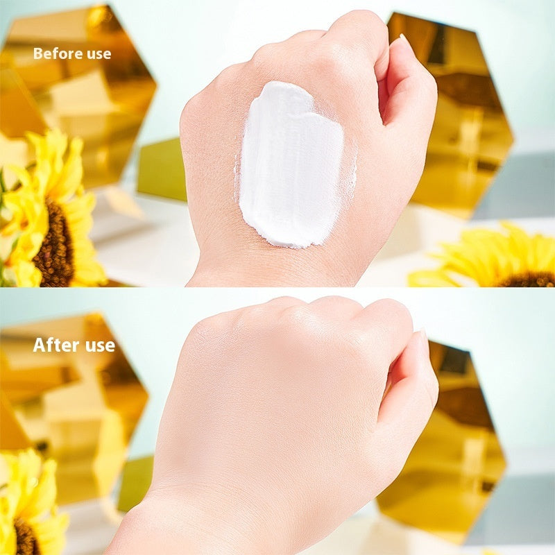 SPF50 Moisturizing Isolation Refreshing Sunscreen Louisiana Mart