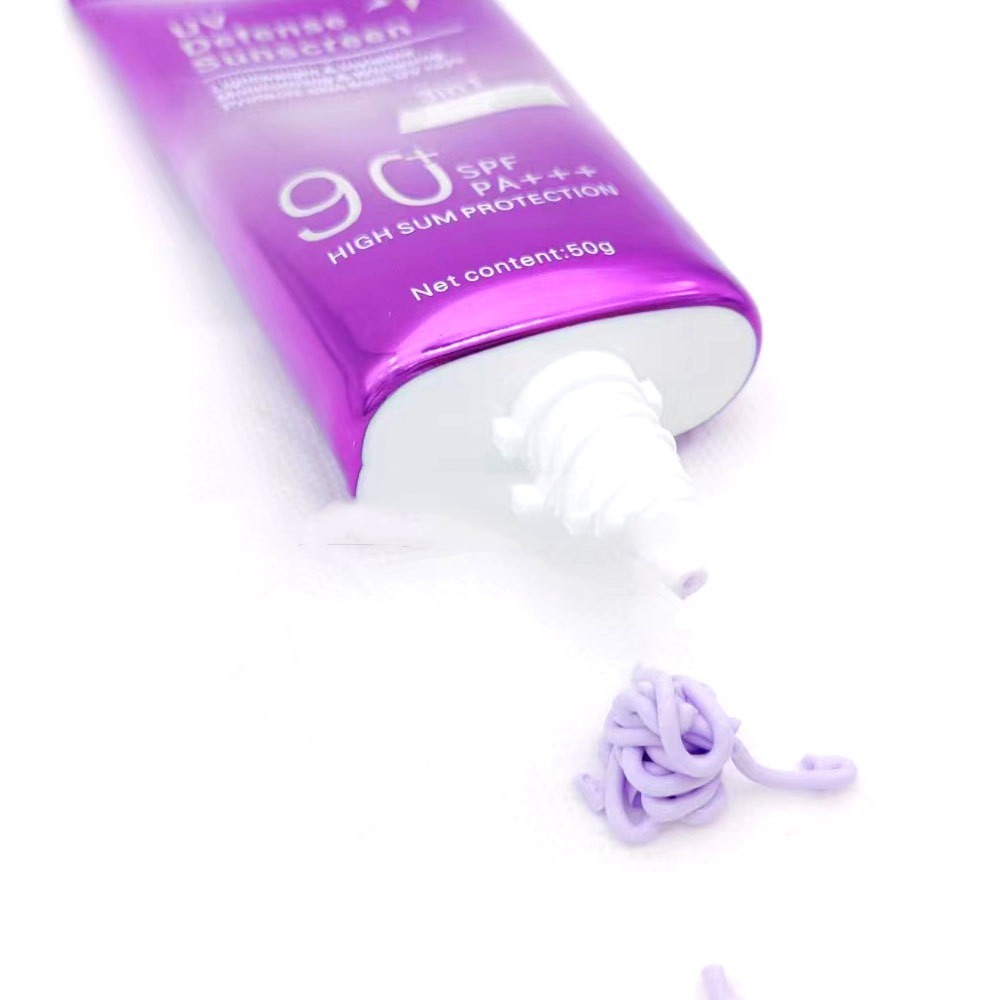 Isolation UV Natural Core Cream 3 In1 Louisiana Mart