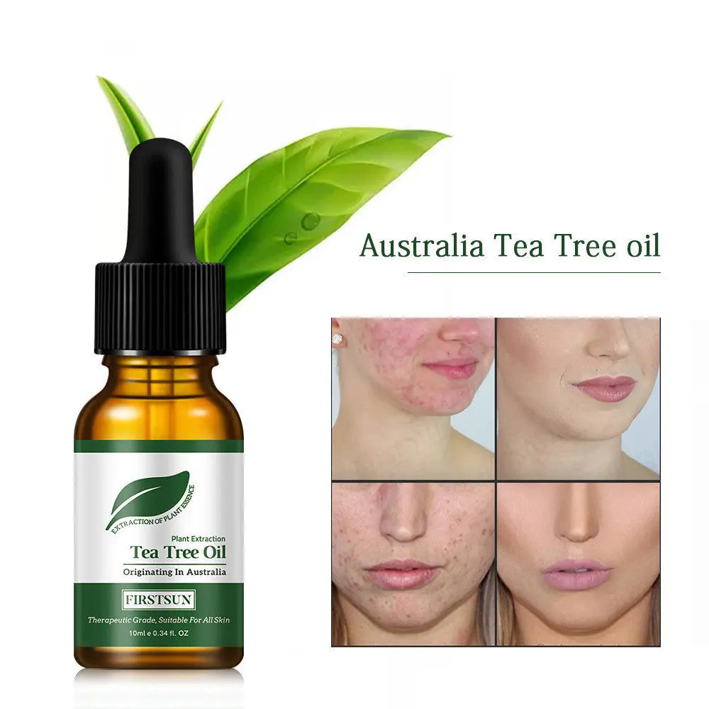Firstsun tea tree essential oil Louisiana Mart